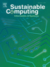 Sustainable Computing-Informatics & Systems杂志封面